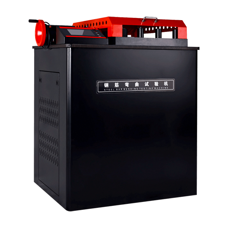 GW40A 강철봉 굽힘 시험기