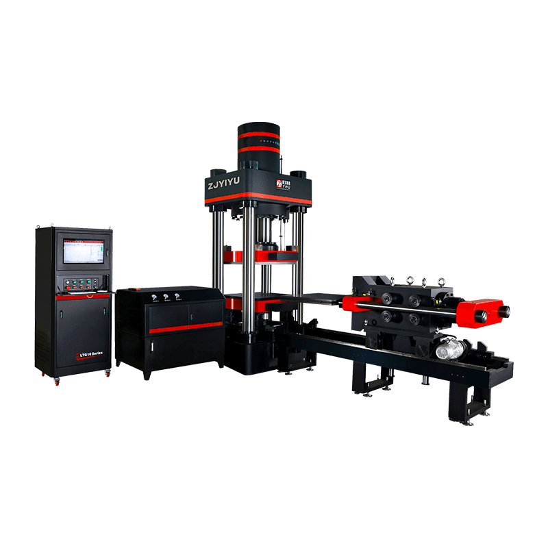 YJWSS 시리즈 마이크로컴퓨터 제어 전기 유압식 서보 전단 시험기