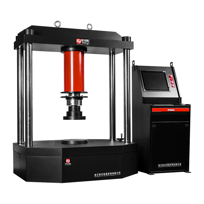 YYJG-1000 마이크로컴퓨터 제어 맨홀 뚜껑 압력 시험기