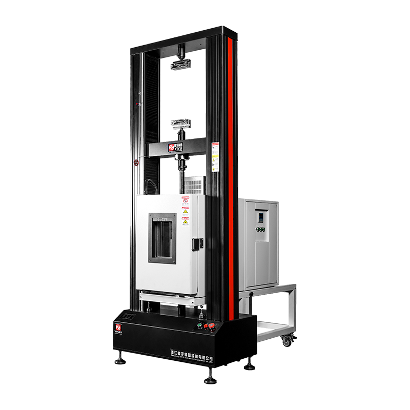 WDW 시리즈 마이크로프로세서 제어 전자 만능 시험기 환경 박스