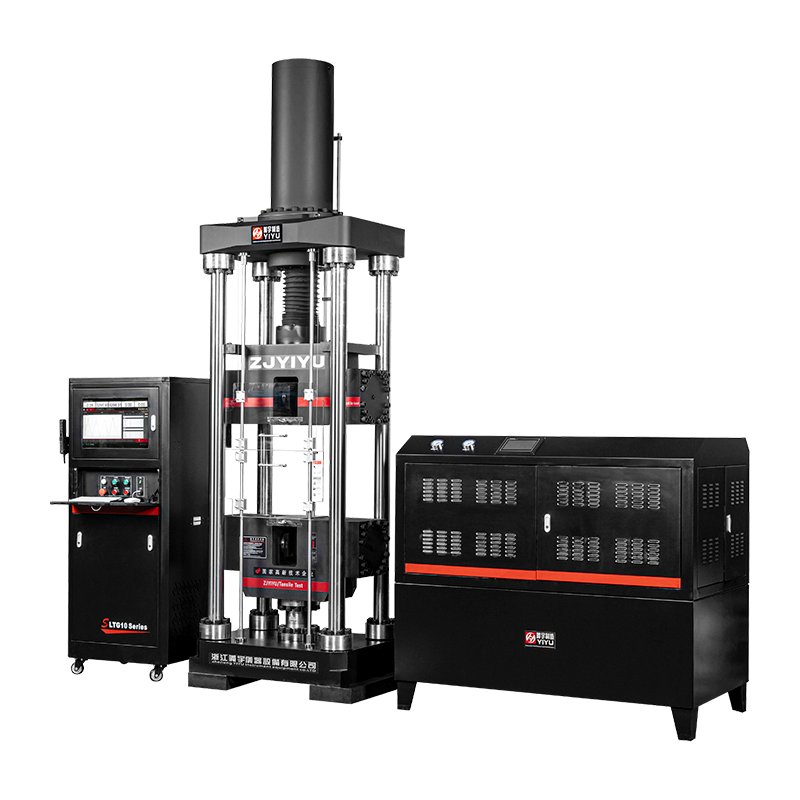 WPW-SS 시리즈 수평 푸시 단일 공간 마이크로컴퓨터 제어 전기 유압 서보 만능 시험기