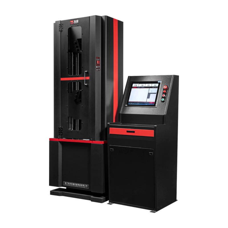 GWA-ES 시리즈 마이크로컴퓨터 제어 전기 유압식 서보 강철 막대 및 스트랜드용 범용 재료 시험기 이중 목적 기계