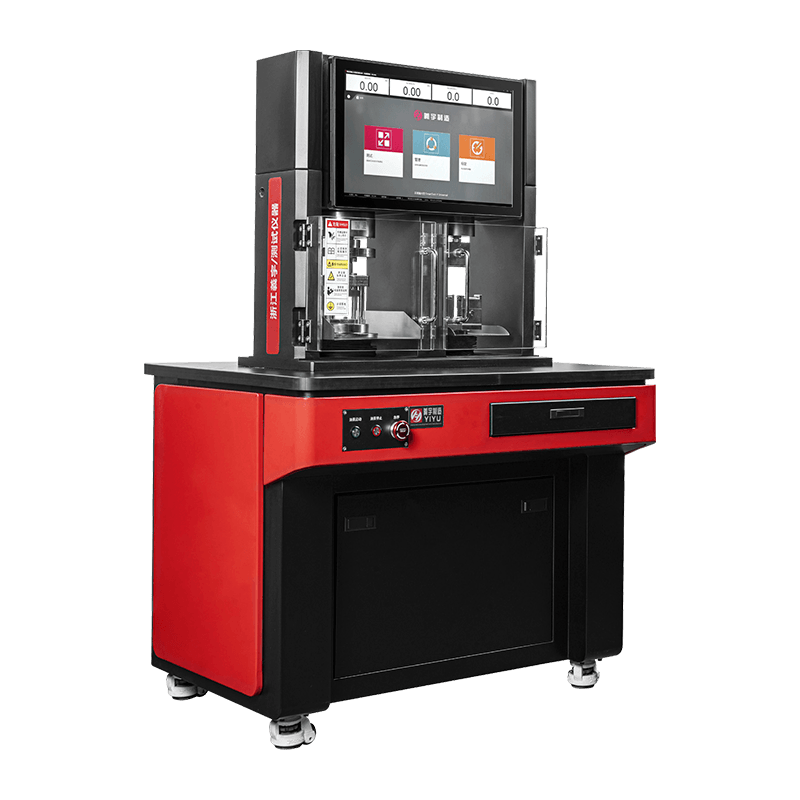 YYW-SS 시리즈 주조 양방향 오일 실린더 마이크로컴퓨터 제어 시멘트 압축 및 굴곡 저항 통합 기계