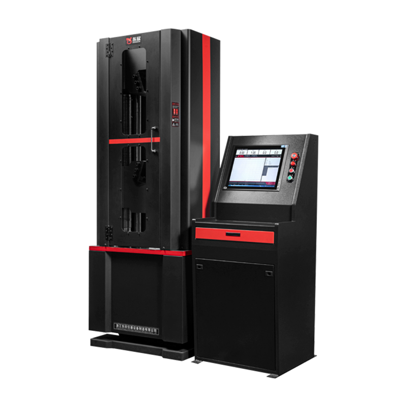 GWA-1000B 마이크로컴퓨터 제어 전기 유압 서보 스틸 와이어 특수 기계