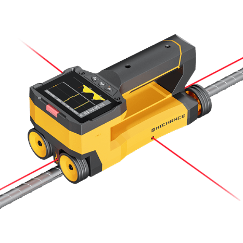 HC-GY91 다중 채널 스틸 바 스캐너