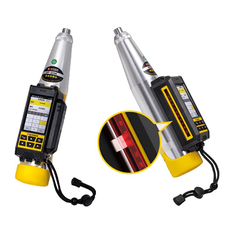 HT-225K/KC / 225J/JC 디지털 리바운드 테스터