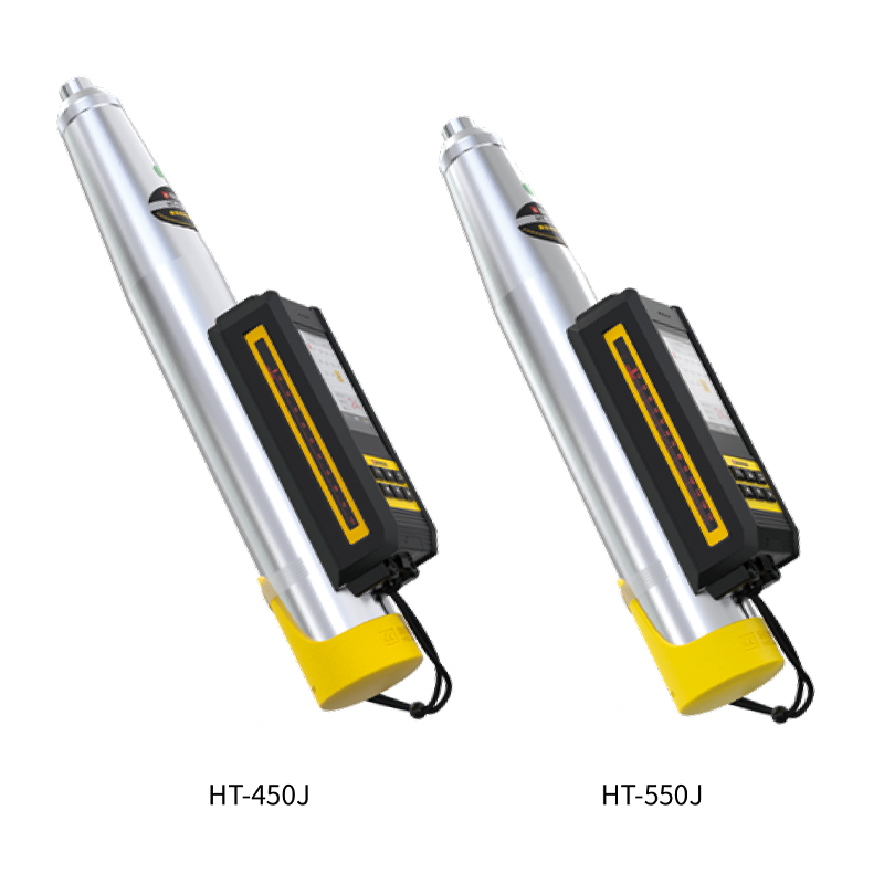 HT-450J / 450K/KC / 550J / 550K/KC 디지털 고강도 반발 시험기 시리즈