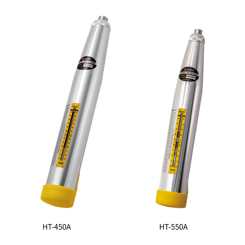 HT-450A/550A 고강도 콘크리트 반동 시험기