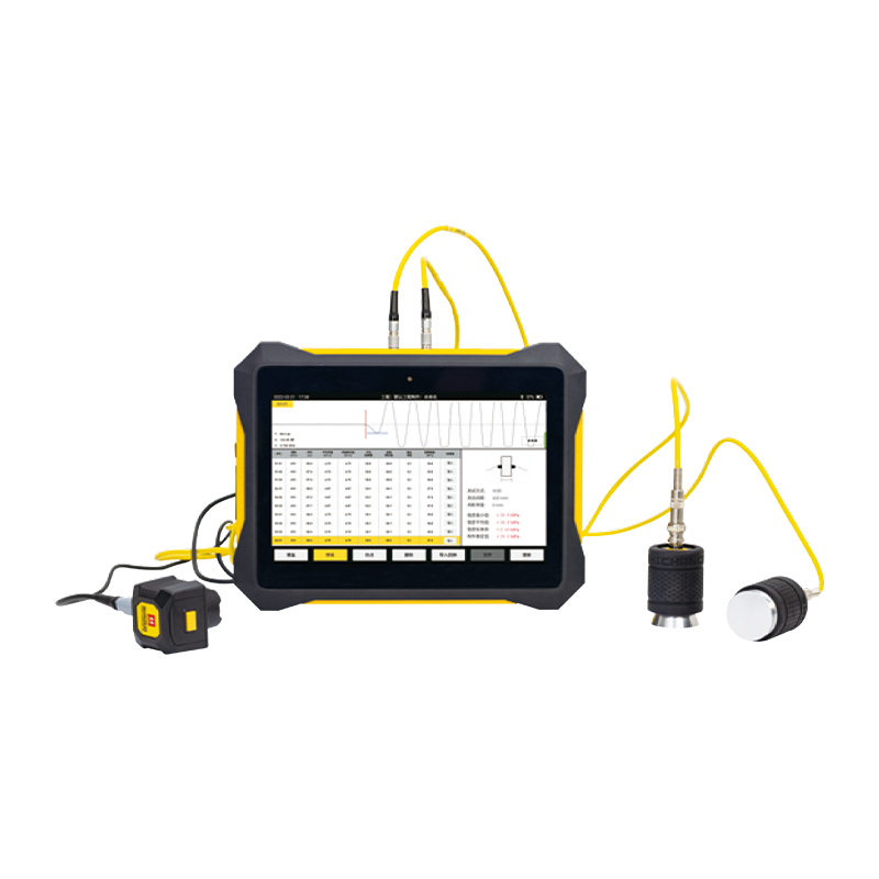HC-U91/U81 콘크리트 초음파 감지기