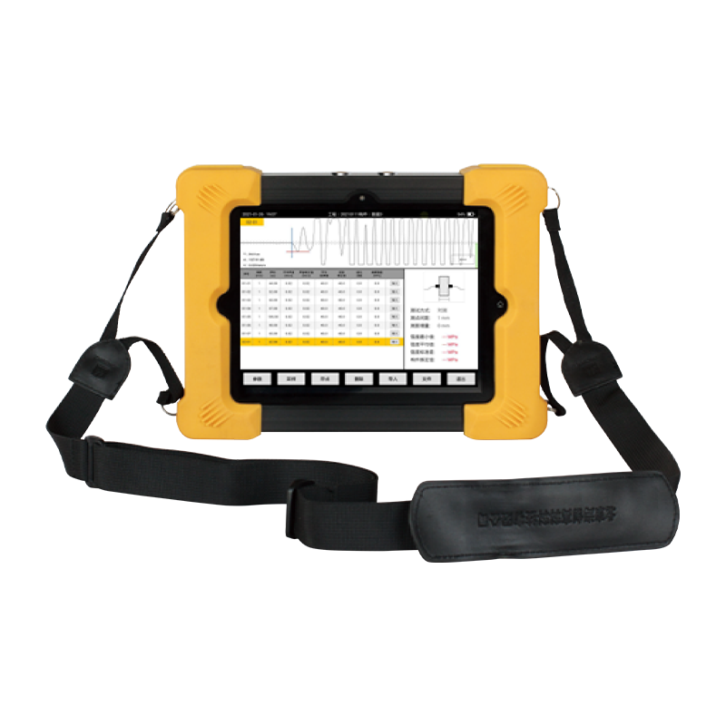 HC-U91/U81 콘크리트 초음파 감지기