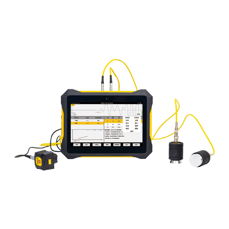 HC-F900/F600 콘크리트 균열 결함 종합 시험기