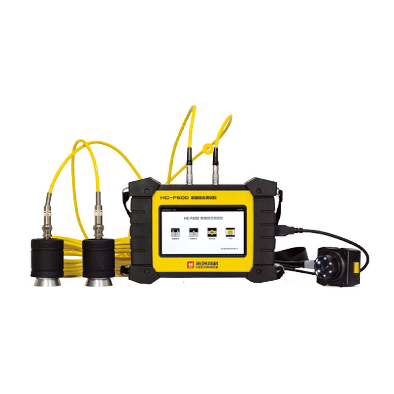 HC-F900/F600 콘크리트 균열 결함 종합 시험기