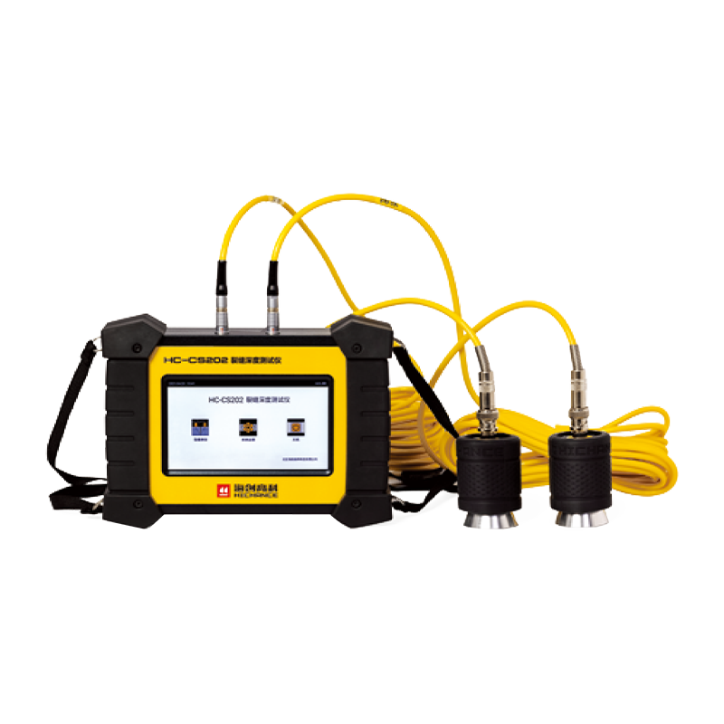 HC-CS202 균열 깊이 시험기