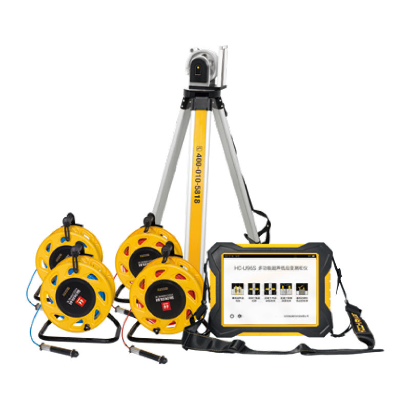 HC-U96S 다기능 초음파 저변형 파일 테스터