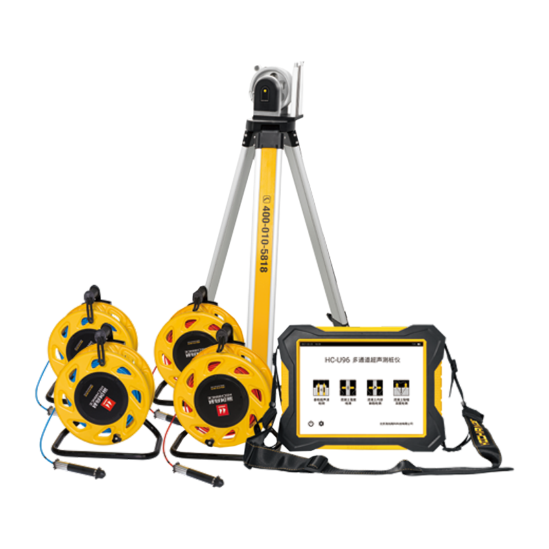 HC-U98/U96/U93 다채널 초음파 파일 테스터