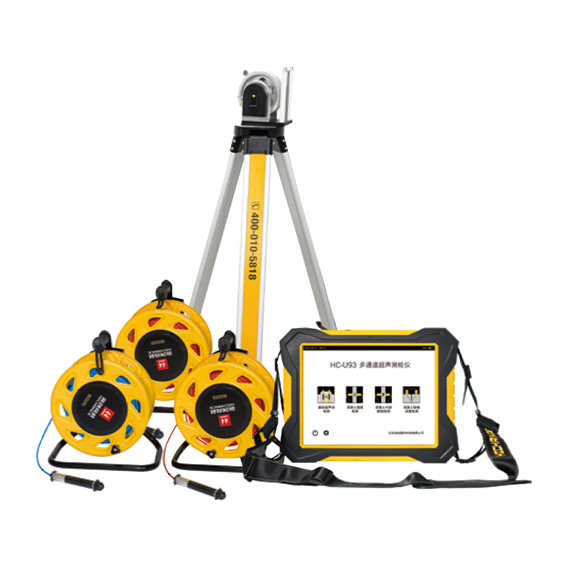 HC-U98/U96/U93 다채널 초음파 파일 테스터