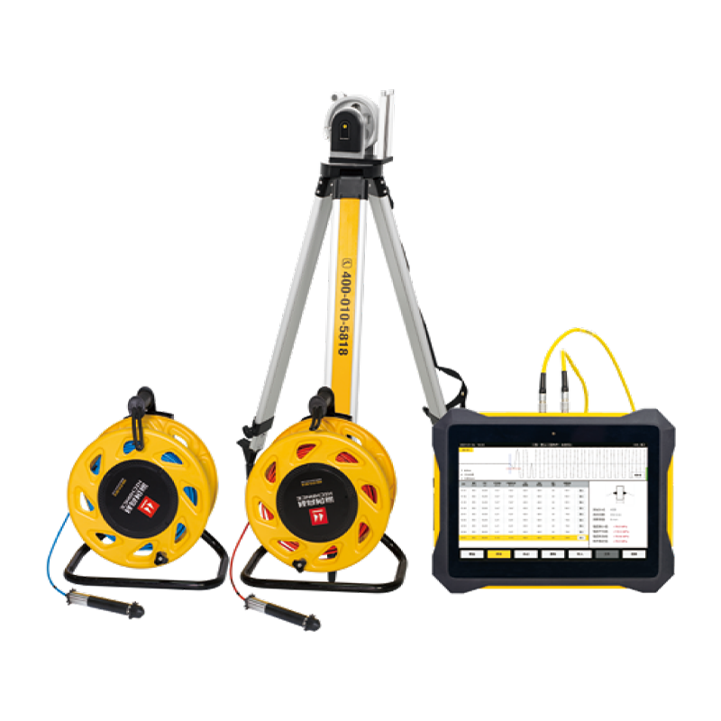 HC-U92 다기능 콘크리트 초음파 감지기