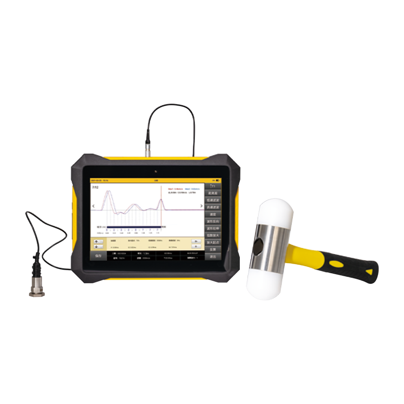 HC-DT58/DT52 파일 동적 테스터