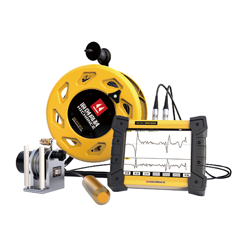 HC-RLT 스틸 케이지 길이 테스터