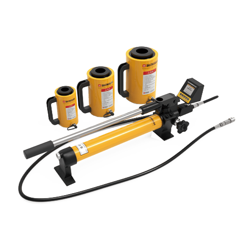 HC-S 시리즈 지능형 앵커 풀러