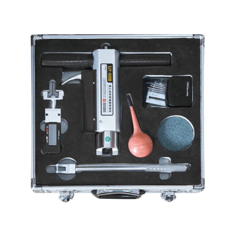 SJY-500/800B/1000 침투강도 시험기