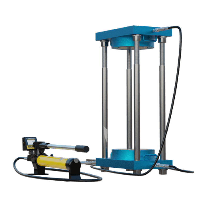 HC-BD400 조적 플랫탑 테스터