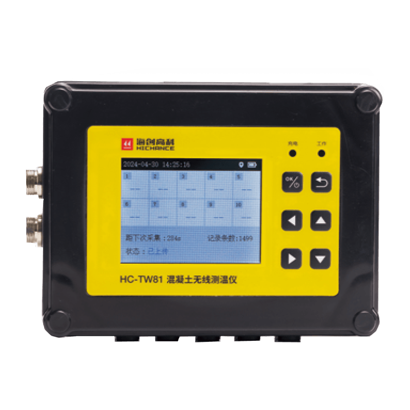 HC-TW81 콘크리트 무선 온도계