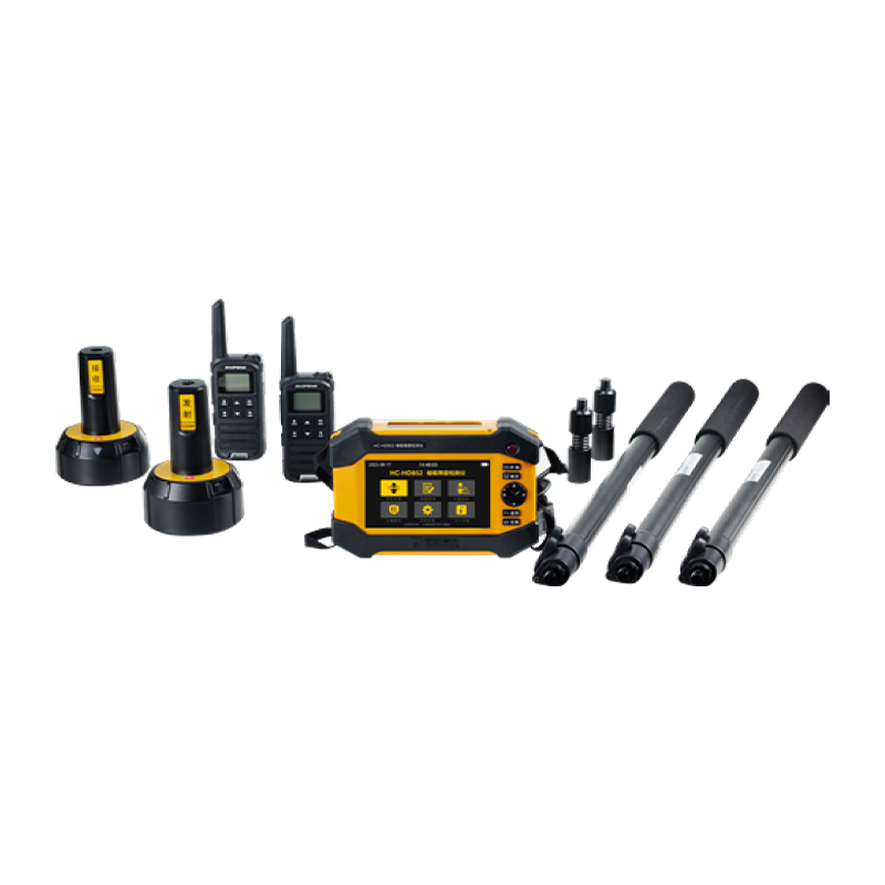 HC-HD92/HD852 바닥 두께 측정기