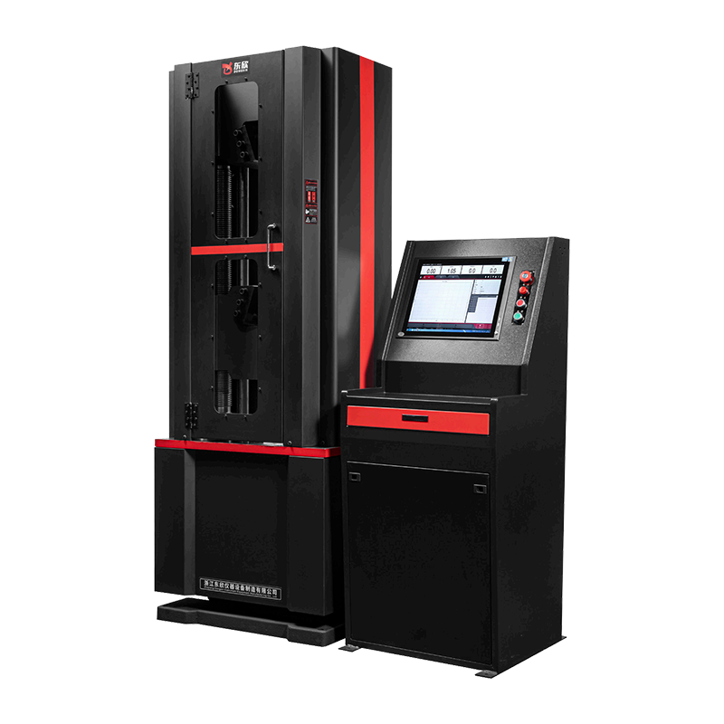 WAW-600/1000G 강철봉 및 물가 이중 목적 기계를 위한 마이크로컴퓨터 통제되는 전기 유압 자동 귀환 제어 장치 보편적인 재료 시험기